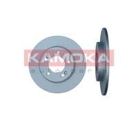KAMOKA 2x Dischi Freno Posteriore Pieno Rivestito per Kia Ceed Hyundai i30 CD