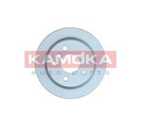 KAMOKA 2x Dischi Freno Posteriore Pieno Rivestito per Mini F56 F55 F57