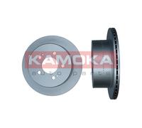 KAMOKA 2x Dischi-Freno Ventilato Rivestito per Hyundai H-1 Scatola A1