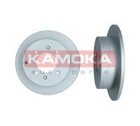 KAMOKA 2x Disco Ø262mm Posteriore Ventilato per Hyundai Matrix 1.6 1.8 Sonata