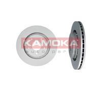 KAMOKA 2x Disco Freni Anteriore Ø294 MM per Citroën C-Crosser EP _ 2.2 HDI 2.4