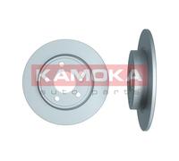 KAMOKA 2X Disco Freno Ø276Mm Posteriore Per Mercedes-Benz Classe B Classe A