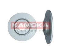 KAMOKA 2X Disco Freno Ø290Mm Posteriore Per Citroën C4 II 1.6 VTi 120 1.2 THP