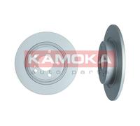 KAMOKA 2X Disco Freno Ø295Mm Posteriore Per Mercedes-Benz B-Class GLA-Class