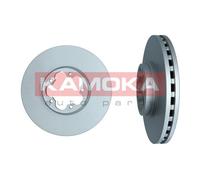 2x KAMOKA 103632 Disco freno Anteriore per FORD Transit Mk7 Bus (V363, FAD, FBD)