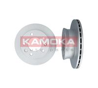 KAMOKA 2X Disco Freno Anteriore Ø276 Mm Ventilato Per Mercedes-Benz Sprinter