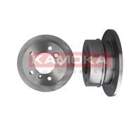 KAMOKA 2X Disco Freno Posteriore Ø258 Mm Completo Per Mercedes-Benz Sprinter 3-T