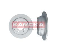 KAMOKA 2x Disco Freno Posteriore Ø262 MM Pieno per Hyundai i30 Fd 1.4 1.6 Crdi