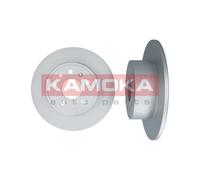 KAMOKA 2x Disco Freno Posteriore Ø286 Mm Pеr Opel Vectra B J96 1.6i 16V 1.8i