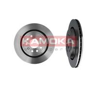 KAMOKA 2X Disco Freno Posteriore Ø292 Mm Ventilato Per Opel Vectra C Z02 2.8 V6
