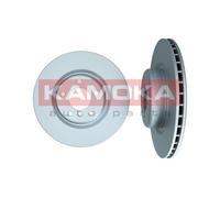 KAMOKA 2x Disco Freno Posteriore Ø345 MM per BMW 1er F20 118i 116i F21 114i 3er