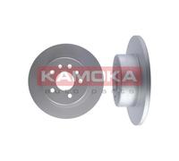 KAMOKA 2x Disco Posteriore Ø286mm Pieno per Opel Omega B V94 2.2 16V 2.0 21_