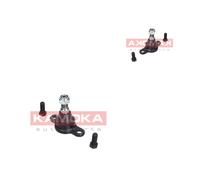 KAMOKA 2x Giunto di Supporto Guida Anteriore Sinistra Dx per VW Transporter IV)