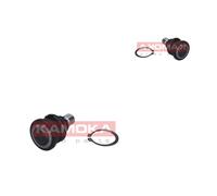 KAMOKA 2x Giunto Sferico di Supporto/Guida Frontale SX Dx per Ford Fiesta VI JK