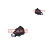 KAMOKA 2x Giunto Sferico di Supporto/Guida Frontale SX Dx per Peugeot 106 II 1A