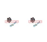 KAMOKA 2X Mozzo Ruota Kit Cuscinetti Anteriore Per Ford Transit Furgone FA FD FB