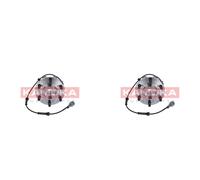 KAMOKA 2X Mozzo Ruota Kit Cuscinetti Anteriore Per Nissan NP300 Navara D40 R51