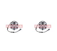 KAMOKA 2X Mozzo Ruota Kit Cuscinetti Anteriore Per Nissan NP300 Navara D40 R51