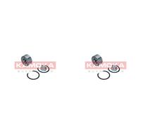 KAMOKA 2X Mozzo Ruota Kit Cuscinetti Anteriore Per Opel Corsa D S07 X15 M13
