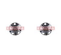 KAMOKA 2X Mozzo Ruota Kit Cuscinetti Posteriore Per Honda Accord VII CL CM