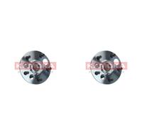 KAMOKA 2X Mozzo Ruota Kit Cuscinetti Posteriore Per Toyota Auris Corolla Berlina