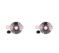 KAMOKA 2x Mozzo Ruota Kit Cuscinetto Posteriore per Citroën Xsara Berlingo N68