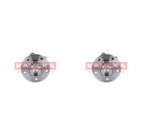KAMOKA 2x Set Cuscinetti Mozzo Ruota Posteriore per Volvo V70 II S60 I