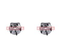KAMOKA 2x Set Cuscinetti Ruota Mozzo Anteriore Per Jeep Wrangler II