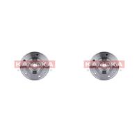 KAMOKA 2x Set Cuscinetto Mozzo Ruota Anteriore Per Volvo V70 I 850 876 LV