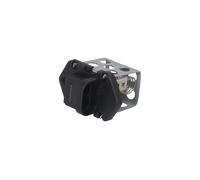 KAMOKA 4140073 Resistenza, Ventilatore abitacolo per DACIA,RENAULT