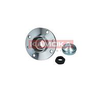 KAMOKA Kit Cuscinetto Ruota Posteriore per Fiat 500 C 312 _ Ford Ka RU8