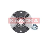 KAMOKA Cuscinetto Ruota Set Kit Posteriore per Daihatsu Cuore VI L251 Kia Shuma