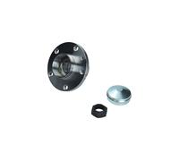 KAMOKA 5500169 Kit cuscinetto ruota per FIAT TIPO Schrägheck (356) Posteriore