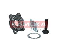 KAMOKA 5500176 Kit cuscinetto ruota per AUDI