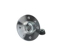 KAMOKA 5500343 Kit cuscinetto ruota per RENAULT KANGOO (KC0/1) Posteriore