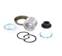 KAMOKA 5600012 Kit cuscinetto ruota per FORD Fiesta Mk5 Hatchback Posteriore