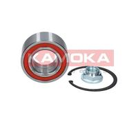KAMOKA 5600041 Kit cuscinetto ruota per MERCEDES-BENZ