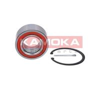 KAMOKA Cuscinetto Ruota Set Anteriore Kit per Hyundai IX35 Lm El Elh Kia
