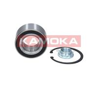 KAMOKA 5600072 Kit cuscinetto ruota per BMW