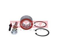 KAMOKA Kit cuscinetto ruota compatibile con AUDI SEAT SKODA VW VAG 5600074