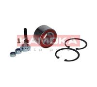 KAMOKA Cuscinetto Ruota Set Anteriore Kit per VW Jetta II 19E 1G2 165 Seat