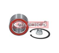 KAMOKA 5600093 Kit cuscinetto ruota per VW