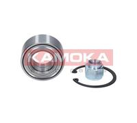 KAMOKA Cuscinetto Ruota Anteriore Kit per Peugeot 207 Wa _ Wc _ Citroën C3 II Sc