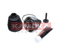 KAMOKA Kit giunti, Semiasse per FORD OM VOLVO 6046