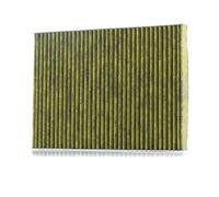 KAMOKA 6080002 Filtro abitacolo per VW Golf IV Hatchback (1J1) POLO (9N) BORA