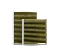 KAMOKA 6080040 Filtro abitacolo adatto per PEUGEOT 207 (WA, WC) 207 SW (WK)