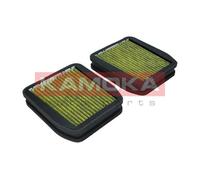 Filtro abitacolo Filtro aria fresca 6080045 KAMOKA per MERCEDES-BENZ CLASSE E