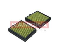 Filtro abitacolo Filtro aria fresca 6080046 KAMOKA per MERCEDES-BENZ CLASSE C