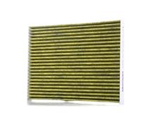 KAMOKA 6080093 Filtro abitacolo per NISSAN Qashqai / Qashqai +2 I (J10, NJ10)