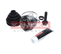 KAMOKA 6560 Kit giunti semiasse per VW Polo Schrägheck (6R1, 6C1) POLO (9N)